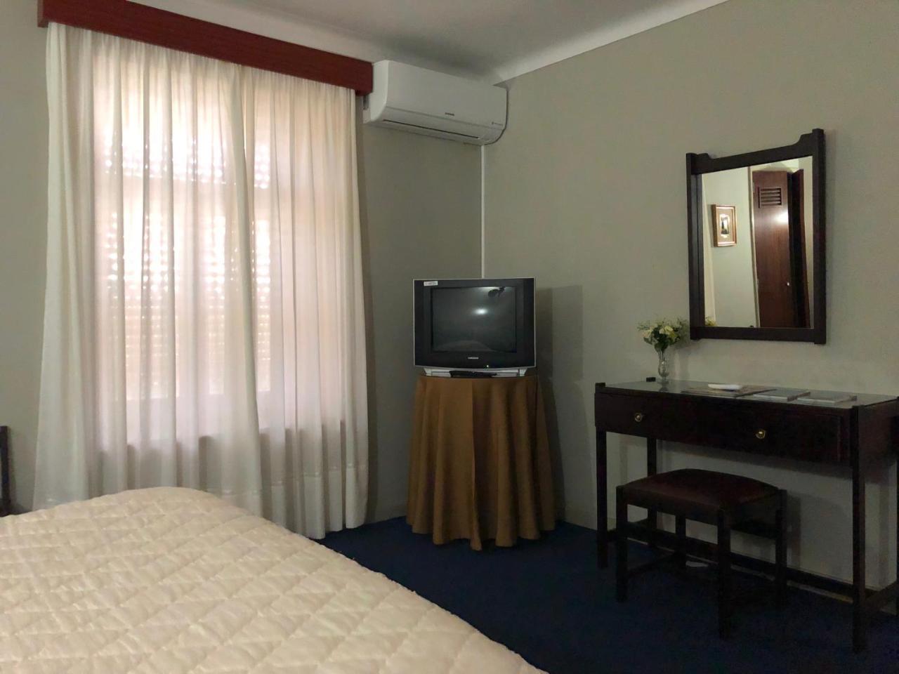 Hotel Santa Cruz Santa Cruz da Graciosa Buitenkant foto