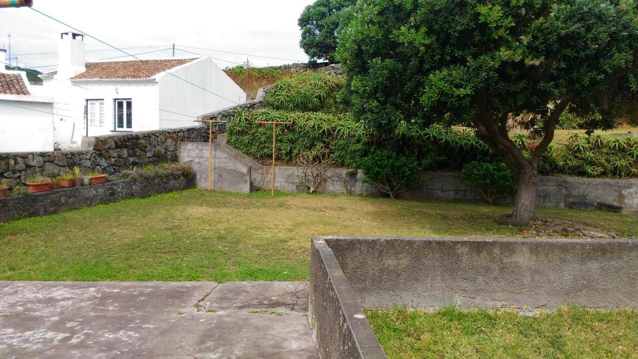 Hotel Santa Cruz Santa Cruz da Graciosa Buitenkant foto