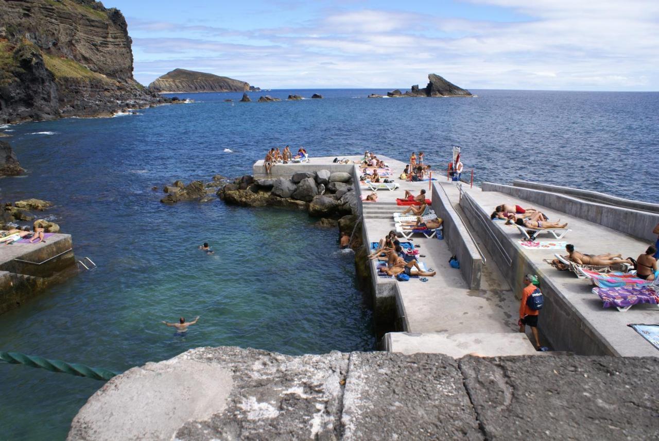 Hotel Santa Cruz Santa Cruz da Graciosa Buitenkant foto
