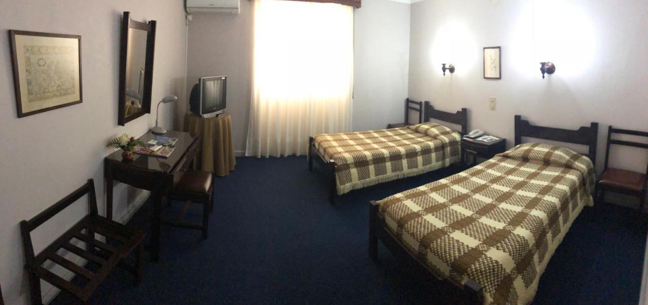 Hotel Santa Cruz Santa Cruz da Graciosa Buitenkant foto